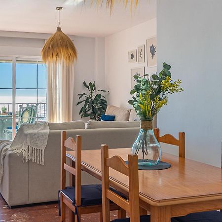 Casa Mare Apartamento En Primera Linea De Playa Almunecar Luaran gambar