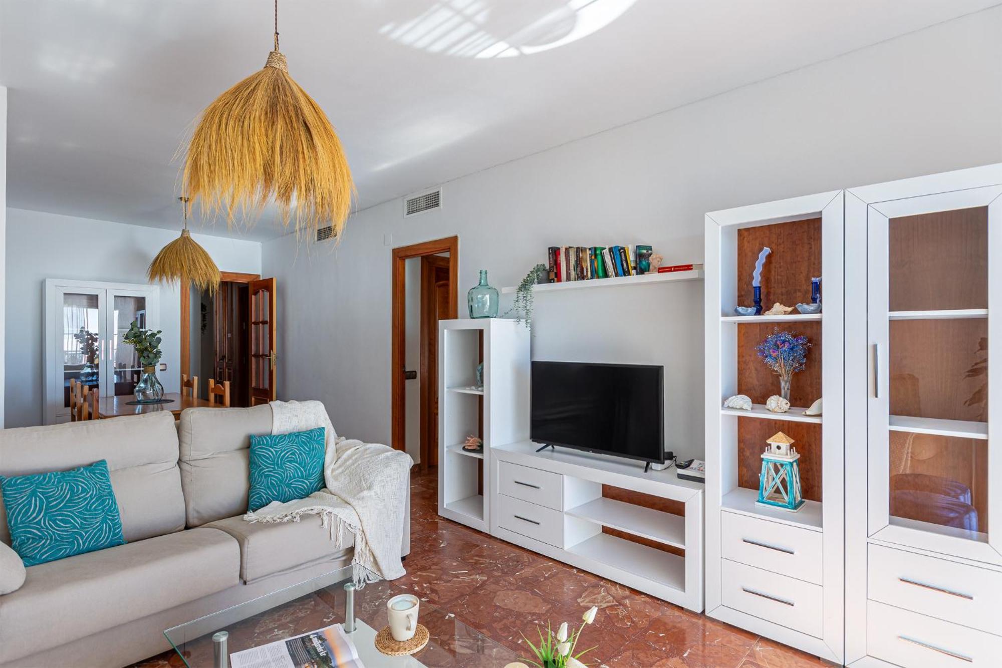 Casa Mare Apartamento En Primera Linea De Playa Almunecar Luaran gambar