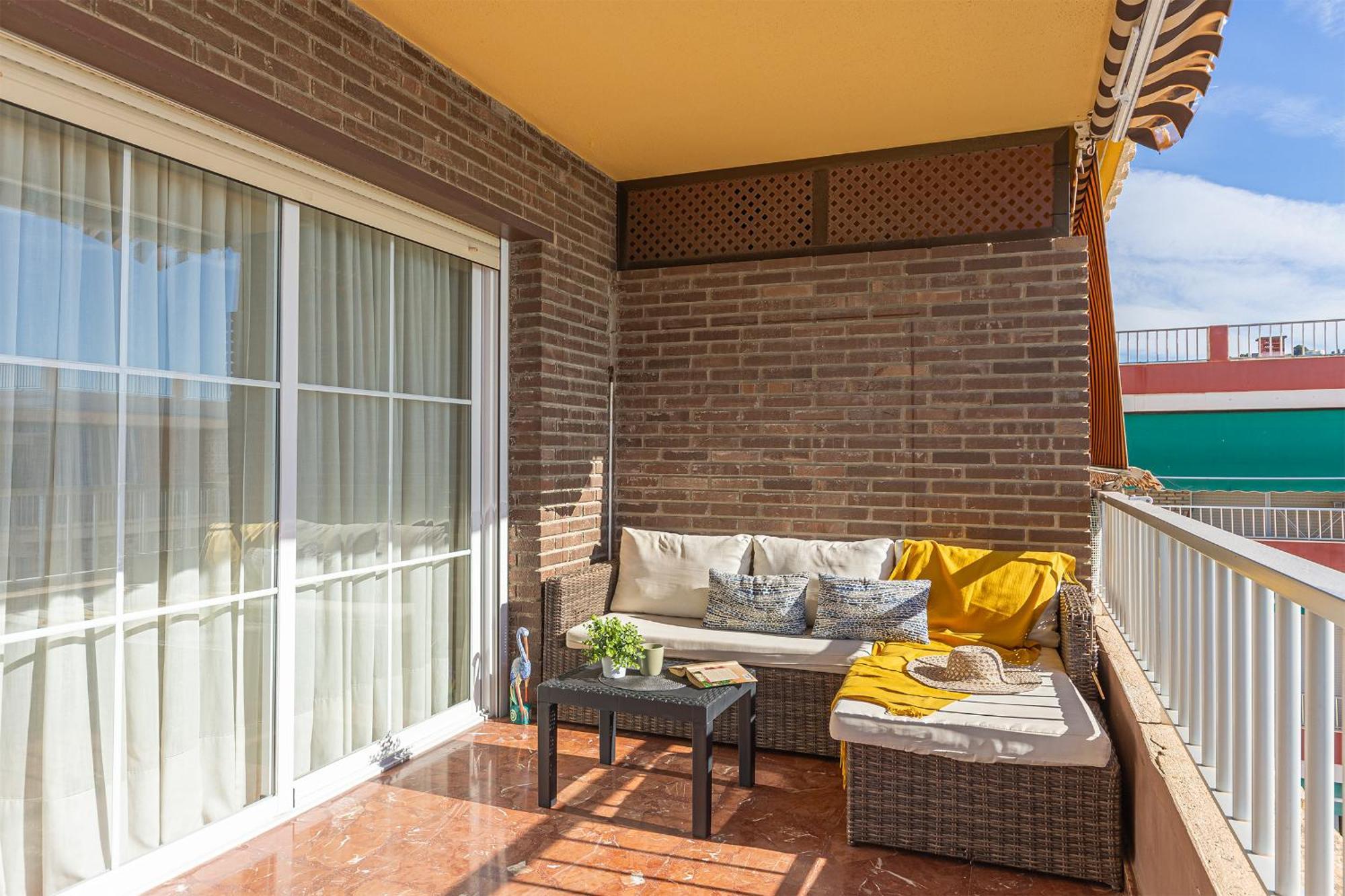 Casa Mare Apartamento En Primera Linea De Playa Almunecar Luaran gambar