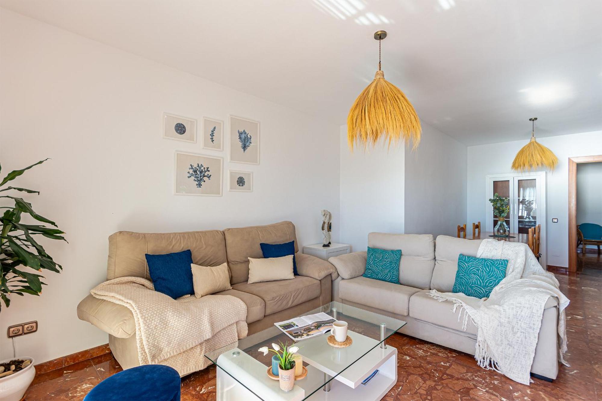 Casa Mare Apartamento En Primera Linea De Playa Almunecar Luaran gambar